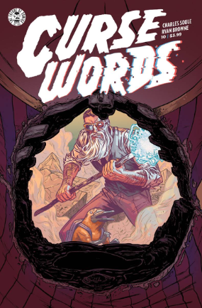 Curse Words # 10 (Image Comics 2017) Curse Words # 10 (Image Comics 2017)