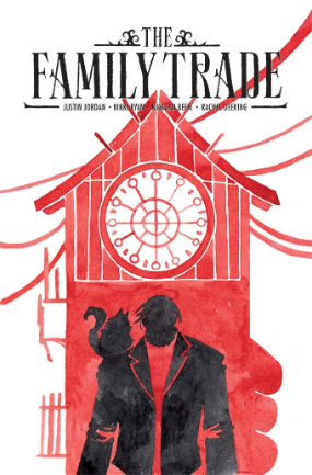 Family Trade # 2 (Image Comics 2017) Family Trade # 2 (Image Comics 2017)