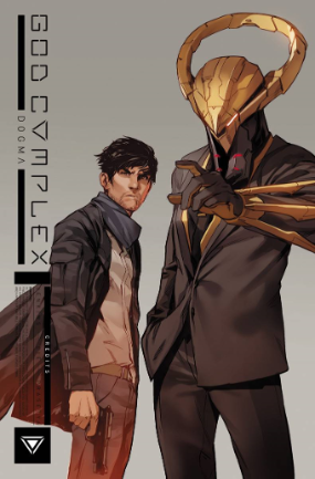 God Complex # 2 (Top Cow 2017) God Complex # 2 (Top Cow 2017)