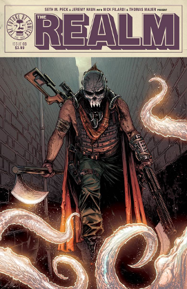 Realm # 3 (Image Comics 2017) Realm # 3 (Image Comics 2017)