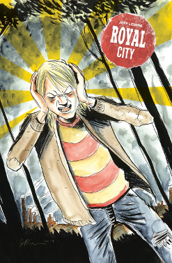 Royal City #  7 (Image Comics 2017)