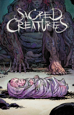 Sacred Creatures # 5 (Image Comics 2017) Sacred Creatures # 5 (Image Comics 2017)