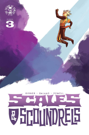 Scales and Scoundrels #  3 (Image Comics 2017)