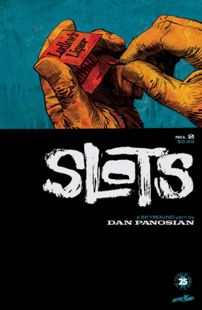 Slots #  2 (Skybound Comics 2017)