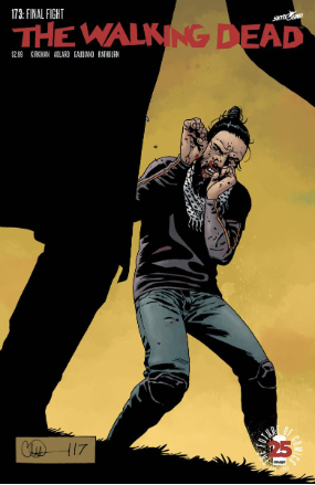 Walking Dead # 173 (Skybound Comics 2017) Walking Dead # 173 (Skybound Comics 2017)