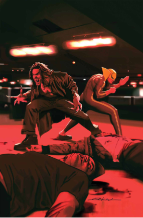 Iron Fist # 74 (Marvel Comics 2017) Iron Fist # 74 (Marvel Comics 2017)