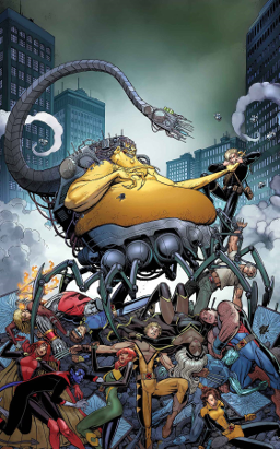 X-Men Blue # 15 LEG (Marvel Comics 2017)