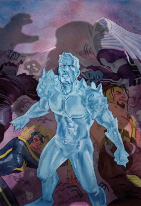 Iceman LEG # 7 (Marvel Comics 2017) Iceman LEG # 7 (Marvel Comics 2017)