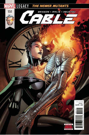 Cable # 151 (Marvel Comics 2017) Cable # 151 (Marvel Comics 2017)