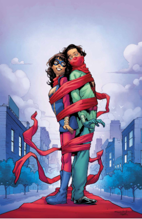 Ms. Marvel # 24 (Marvel Comics 2017) Ms. Marvel # 24 (Marvel Comics 2017)