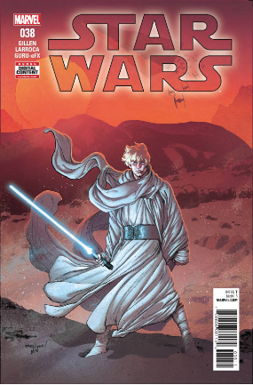Star Wars # 38 (Marvel Comics 2017) Star Wars # 38 (Marvel Comics 2017)