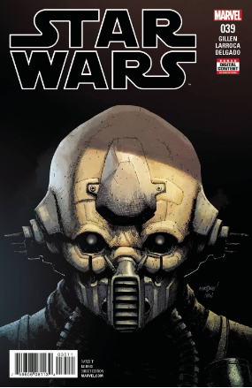 Star Wars # 39 (Marvel Comics 2017)