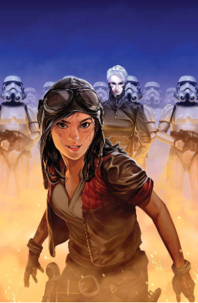 Star Wars: Doctor Aphra # 14 (Marvel Comics 2017) Star Wars: Doctor Aphra # 14 (Marvel Comics 2017)