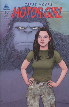 Motor Girl # 10 of 10 (Abstract Studios 2017) Motor Girl # 10 of 10 (Abstract Studios 2017)