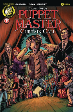 Puppet Master Curtain Call # 2 (Action Lab 2017)