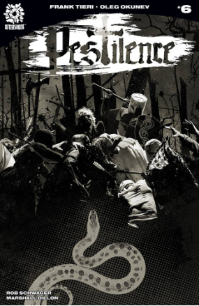 Pestilence #  6 (Aftershock Comics 2017)