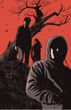 Black Eyed Kids # 15 (Aftershock Comics 2017) Black Eyed Kids # 15 (Aftershock Comics 2017)
