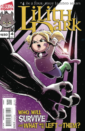 Lilith Dark # 4 (Alterna Comics 2017) Lilith Dark # 4 (Alterna Comics 2017)