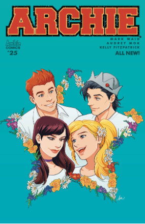 Archie # 25 (Archie Comics 2017)