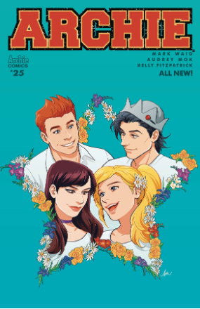 Archie # 25 (Archie Comics 2017) Archie # 25 (Archie Comics 2017)