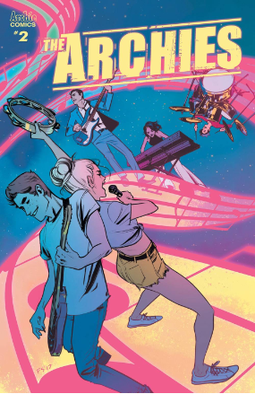 Archies # 2 (Archie Comics 2017) Archies # 2 (Archie Comics 2017)