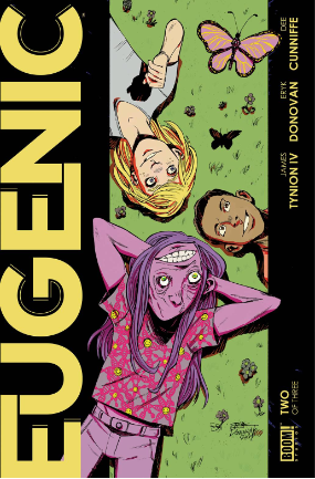 Eugenic # 2 (Boom Comics 2017)