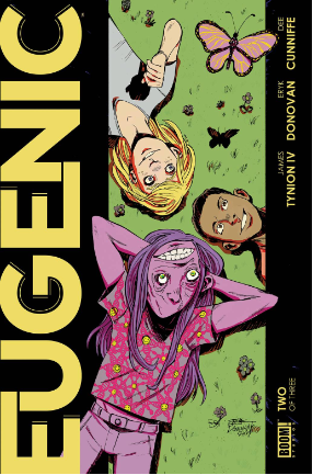 Eugenic # 2 (Boom Comics 2017) Eugenic # 2 (Boom Comics 2017)