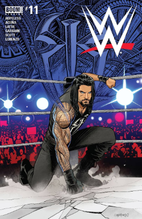 WWE # 11 (Boom Studios 2017) WWE # 11 (Boom Studios 2017)