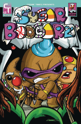 Sugar Boogarz # 2 (Cosmic Times 2017) Sugar Boogarz # 2 (Cosmic Times 2017)