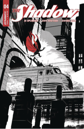 Shadow # 4 (Dynamite Comics 2017) Shadow # 4 (Dynamite Comics 2017)