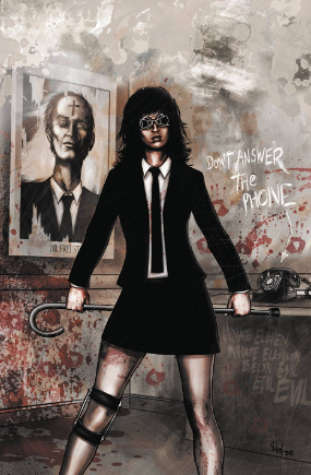 Malefic # 3 of 8 (Devil's Due/1First Comics 2017) Malefic # 3 of 8 (Devil's Due/1First Comics 2017)