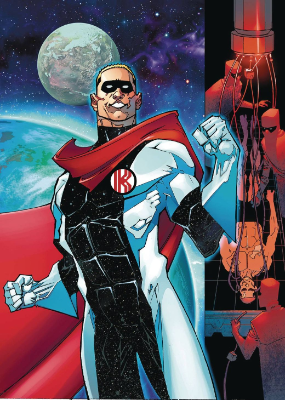 Catalyst Prime: Kino # 1 (Lion Forge Comics 2017) Catalyst Prime: Kino # 1 (Lion Forge Comics 2017)