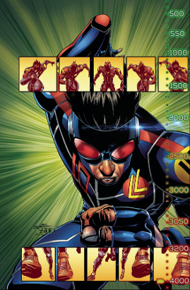 Catalyst Prime: Accell # 5 (Lion Forge Comics 2017) Catalyst Prime: Accell # 5 (Lion Forge Comics 2017)