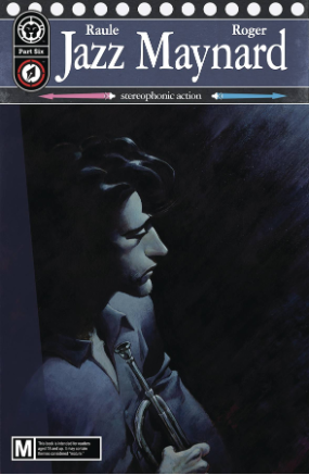 Jazz Maynard # 6 (Magnetic Collection 2017) Jazz Maynard # 6 (Magnetic Collection 2017)