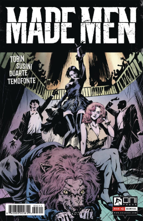 Made Men #  3 (Oni Press 2017)