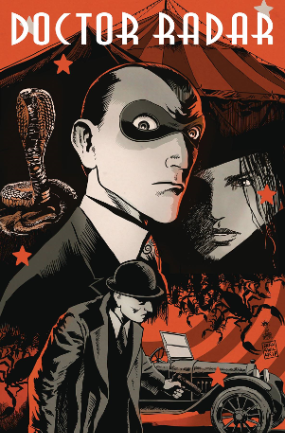 Doctor Radar # 1 (Titan Comics 2017) Doctor Radar # 1 (Titan Comics 2017)