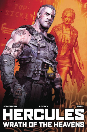 Hercules Wrath of Heavens # 4 (Titan Comics 2017) Hercules Wrath of Heavens # 4 (Titan Comics 2017)