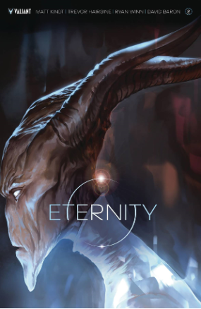 Eternity # 2 (Valiant Comics 2017)