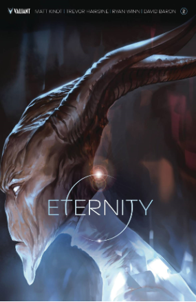 Eternity # 2 (Valiant Comics 2017) Eternity # 2 (Valiant Comics 2017)