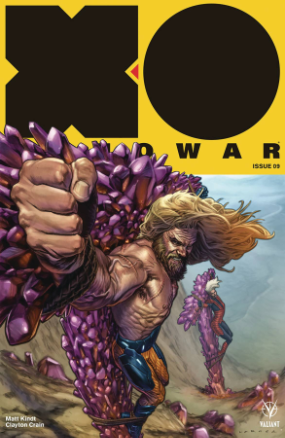X-O Manowar 2017 #  9 ( Valiant Comics 2017)