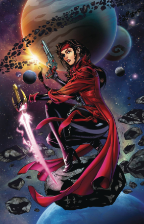 Black Sable # 5 of 6 (Zenescope Comics 2017) Black Sable # 5 of 6 (Zenescope Comics 2017)