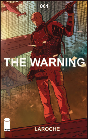 Warning #  1 (Image Comics 2018)