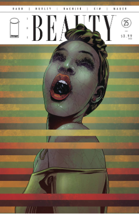 Beauty # 25 (Image Comics 2018) Beauty # 25 (Image Comics 2018)