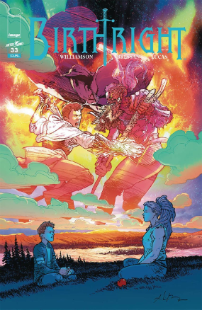Birthright # 33 (Image Comics 2018) Birthright # 33 (Image Comics 2018)