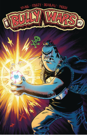 Bully Wars #  3 (Image Comics 2018)