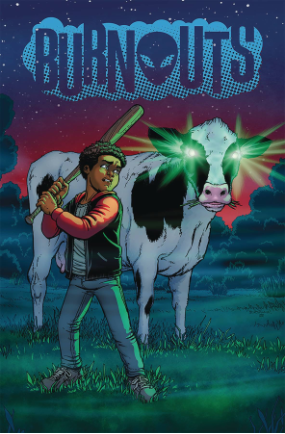 Burnouts # 3 (Image Comics 2018) Burnouts # 3 (Image Comics 2018)