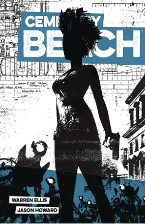 Cemetery Beach # 3 of 7 (Image Comics 2018) Cemetery Beach # 3 of 7 (Image Comics 2018)