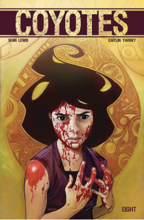 Coyotes # 8 (Image Comics 2018) Coyotes # 8 (Image Comics 2018)
