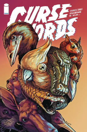 Curse Words # 18 (Image Comics 2018) Curse Words # 18 (Image Comics 2018)