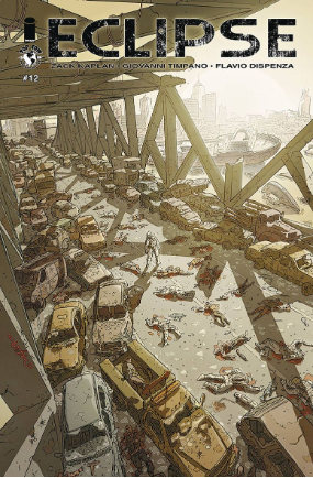 Eclipse # 12 (Image Comics 2018) comic book Eclipse # 12 (Image Comics 2018) comic book